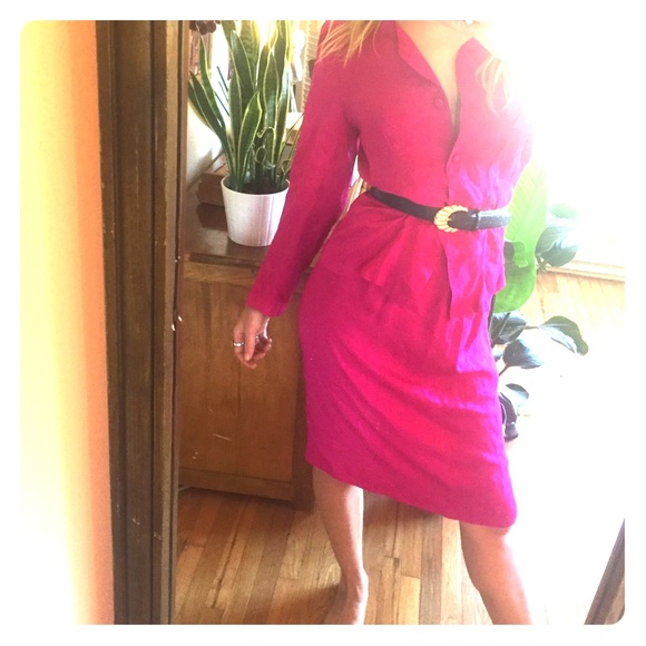 Vintage Silk jacket - Picture 1 of 3